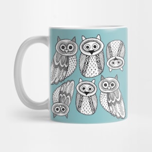 Hand drawn Cute Mug